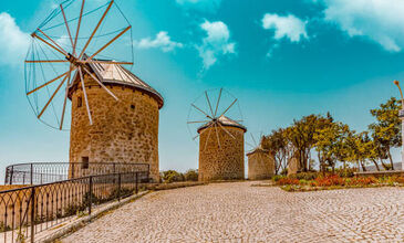 URLA - ÇEŞME –ALAÇATI -SIĞACIK TURU