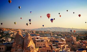 KAPADOKYA –KAYSERİ TURU