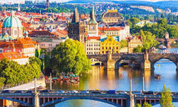 BUDAPEŞTE- PRAG- ALMANYA –VİYANA TURU
