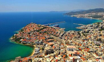 SELANİK-KAVALA-DEDEAĞAÇ TURU(ALIŞVERİŞ TURU)