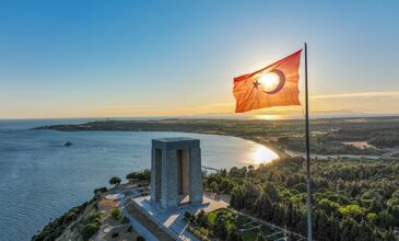 ÇANAKKALE &CUNDA ADASI TURU 