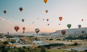 KONYA - KAPADOKYA TURU