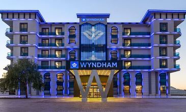 AFYON 5* WYNDHAM TERMAL OTEL TURU