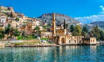 17-21 KASIM 2025 GÜNEYDOĞU ANADOLU TURU