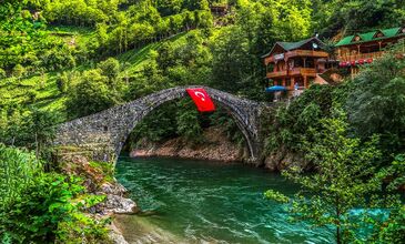 BOYDAN BOYA BATI-DOĞU KARADENİZ &BATUM TURU