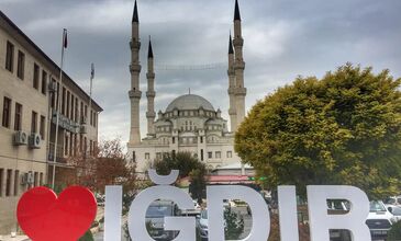 VAN - BİTLİS  - AHLAT - DOĞU BEYAZIT - IĞDIR TURU