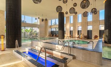 YILBAŞINDA ÇEŞME SWİSS RESORT & SPA OTEL TURU