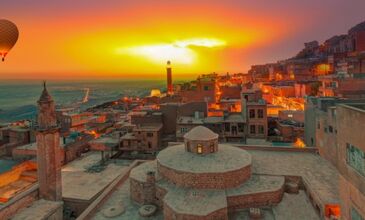 ŞANLIURFA - MARDİN TURU