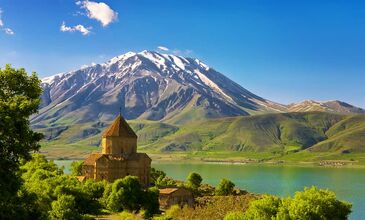 VAN & BİTLİS & AHLAT & KARS TURU