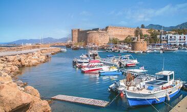 CONCORDE LUXURY RESORT HOTEL KONAKLAMALI KIBRIS TURU