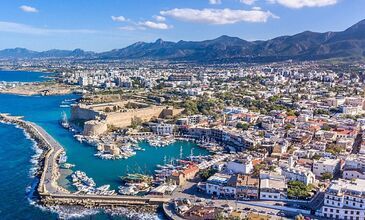 CONCORDE LUXURY RESORT OTEL KONAKLAMALI KIBRIS TURU