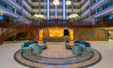 AFYON 5* WYNDHAM TERMAL OTEL TURU