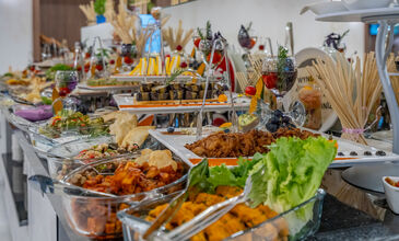 AFYON 5* WYNDHAM TERMAL OTEL TURU