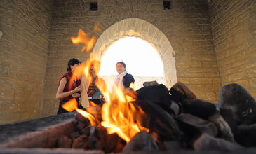 VİZESİZ AZERBAYCAN-BAKÜ TURU