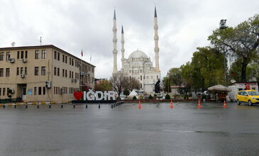 25-28 NİSAN 2026 VAN - BİTLİS  - AHLAT - DOĞU BEYAZIT - IĞDIR TURU