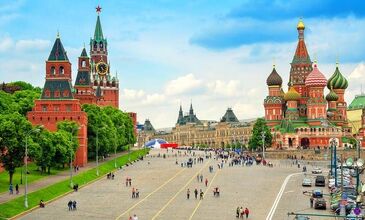 MOSKOVA & ST PETERSBURG TURU