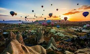 KAPADOKYA –KAYSERİ TURU