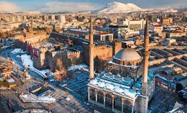 KAPADOKYA –KAYSERİ TURU