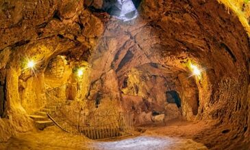 06-08 ŞUBAT 2026 KAPADOKYA TURU