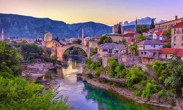 VİZESİZ BALKANLAR TURU