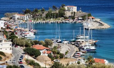 DATÇA BADEM ÇİÇEĞİ FESTİVALİ TURU