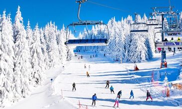 15 ŞUBAT 2026 ULUDAĞ KAYAK MERKEZİ & GÖLYAZI TURU