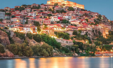 MİDİLLİ ADASI TURU