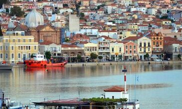 MİDİLLİ ADASI TURU