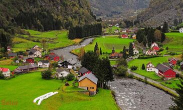 NORVEÇ FİYORTLAR TURU