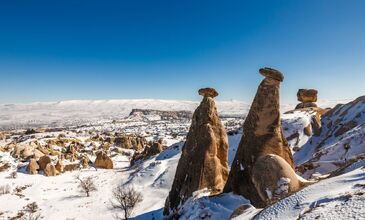 24-26 NİSAN 2026 KAPADOKYA TURU