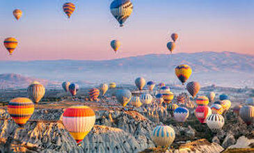 24-26 NİSAN 2026 KAPADOKYA TURU