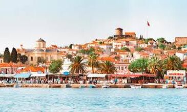 04-05 NİSAN 2026 ÇANAKKALE & BOZCAADA & CUNDA ADASI TURU