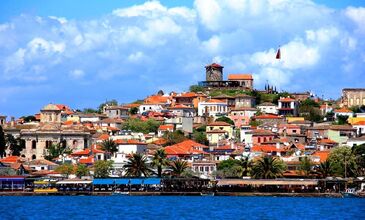 11-12 NİSAN 2026 ÇANAKKALE & BOZCAADA & CUNDA ADASI TURU