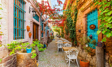 ESKİ FOÇA- CUNDA- AYVALIK