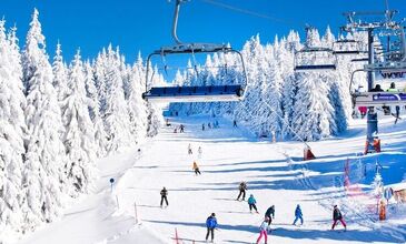 28 Şubat-1 Mart 2026 ULUDAĞ & BURSA TURU