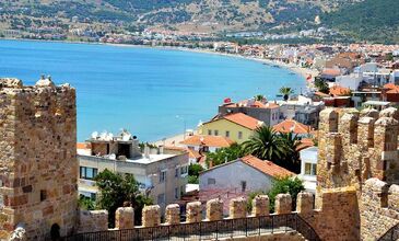 21 MART 2026 ESKİ FOÇA-AYVALIK -CUNDA ADASI