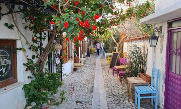 21 MART 2026  URLA - ÇEŞME –ALAÇATI -SIĞACIK TURU