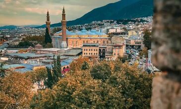 28-29 MART 2026 TİRİLYE- MUDANYA-CUMALIKIZIK– BURSA-GÖLYAZI