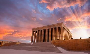 10-12 NİSAN 2026 ANKARA - ESKİŞEHİR TURU