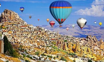 KAPADOKYA TURU