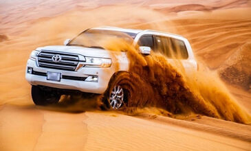 24-29 EKİM 2026 BOYDAN BOYA DUBAİ & ABU DABİ