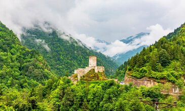 BOYDAN BOYA BATI-DOĞU KARADENİZ TURU