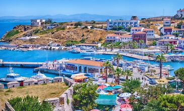 03 MAYIS 2026 BOZCAADA TURU