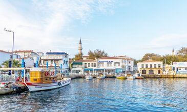 03 MAYIS 2026 BOZCAADA TURU