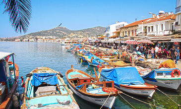 29 MART 2026 NAZARKÖY & ESKİ FOÇA TURU