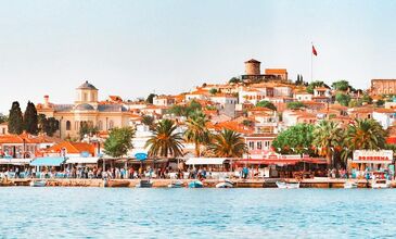 29 MART 2026 NAZARKÖY & ESKİ FOÇA TURU