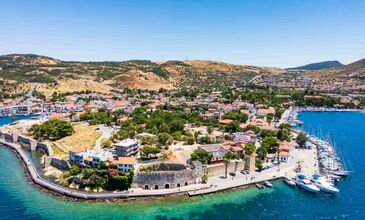 29 MART 2026 NAZARKÖY & ESKİ FOÇA TURU