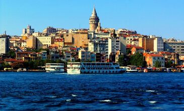 11-14 HAZİRAN 2026 KEYİF İSTANBUL TURU