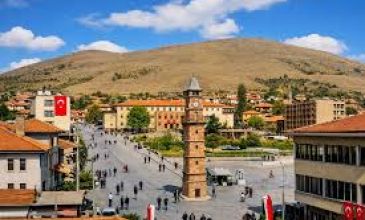 10-12 HAZİRAN 2026 SAMSUN- AMASYA- TOKAT-YOZGAT-ÇORUM-MERZİFON