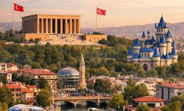 12-14 HAZİRAN 2026 ANKARA- ESKİŞEHİR TURU